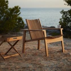 Cane-line Amaze Lounge Chair